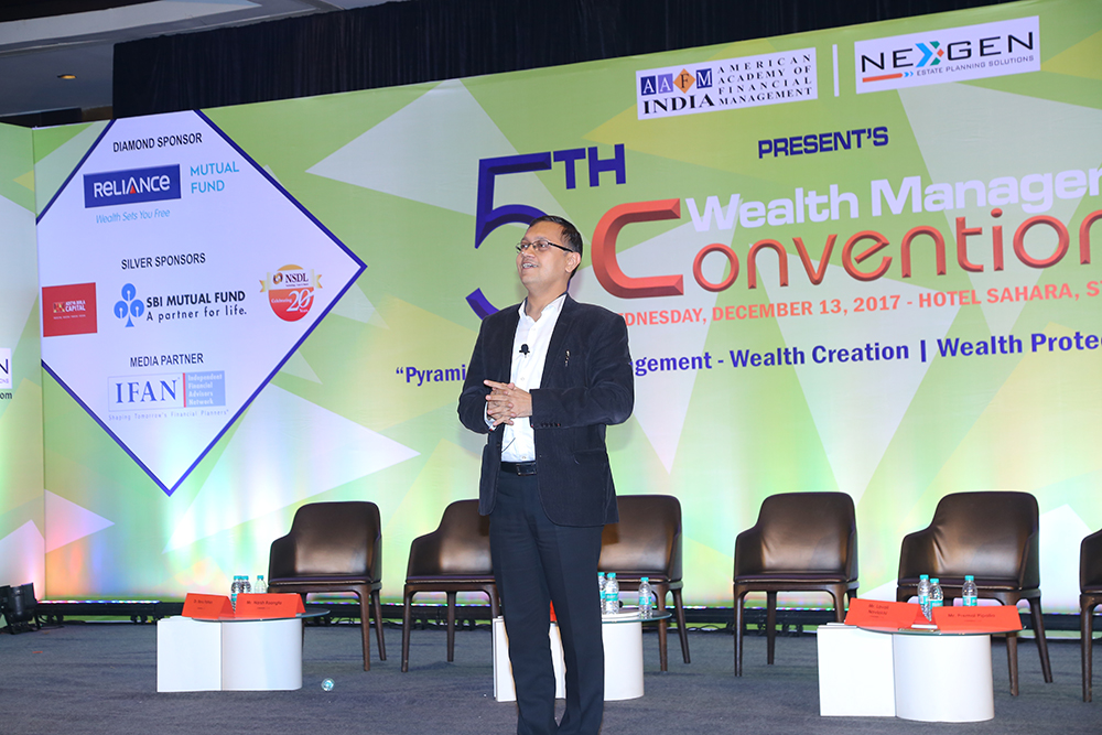 Wealth Management Convention Event - 2017